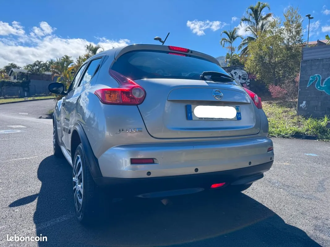 Nissan Juke 2012 photo 3