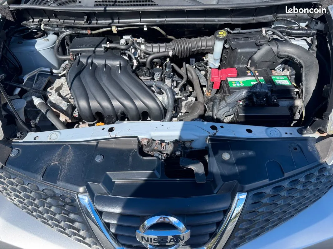 Nissan Juke 2012 photo 5