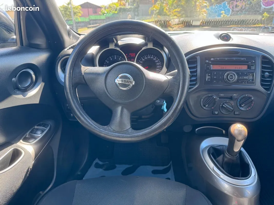 Nissan Juke 2012 photo 4