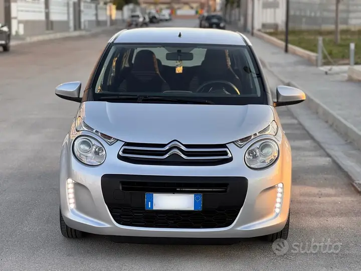 Citroen C1 2017 photo 4