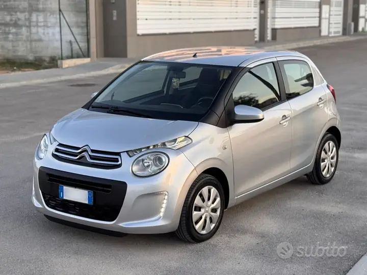 Citroen C1 2017 photo 5