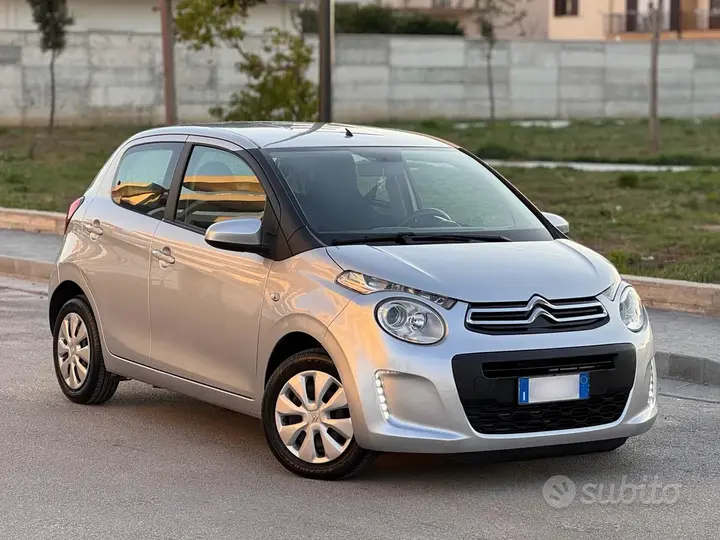 Citroen C1