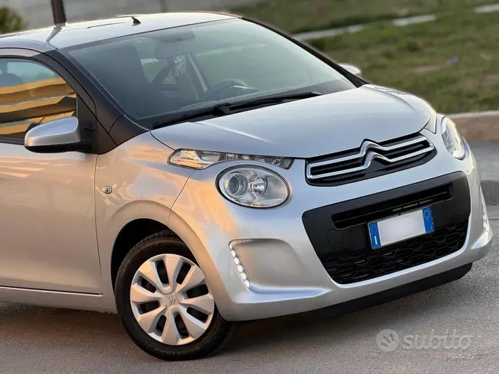 Citroen C1 2017 photo 2