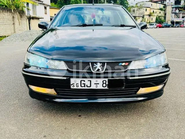 Peugeot 406