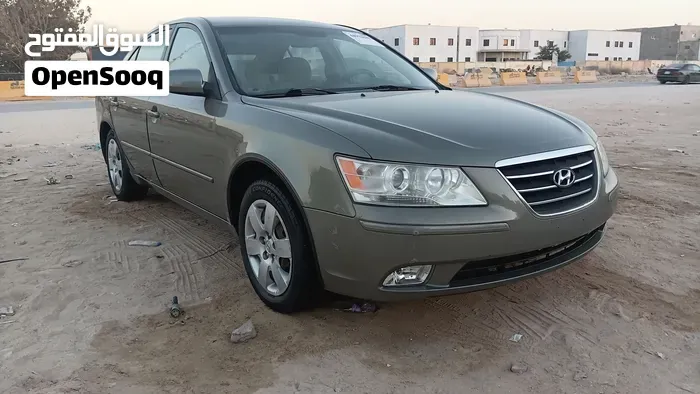 Hyundai Sonata 2009 photo 2