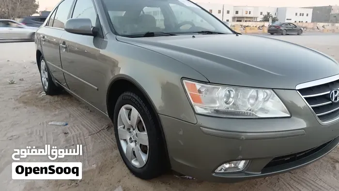 Hyundai Sonata 2009 photo 4