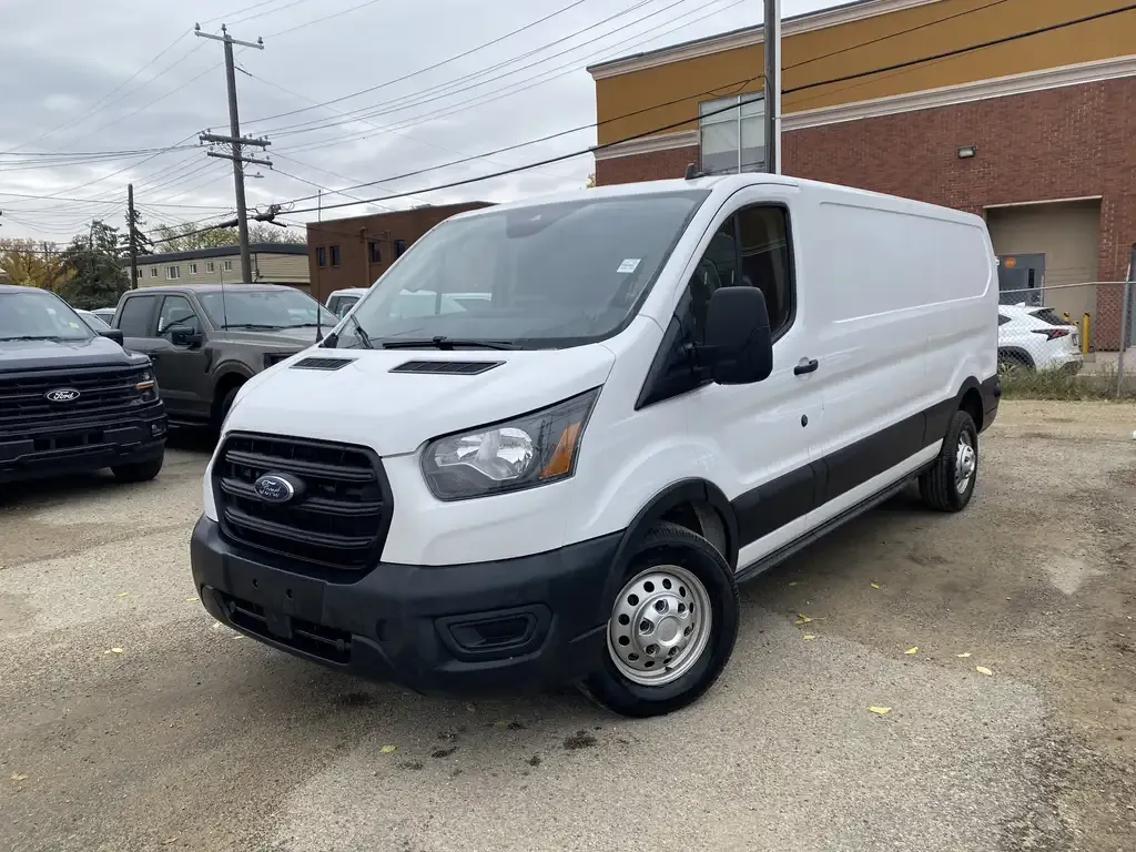 Ford Transit Cargo Van 2020 photo 2