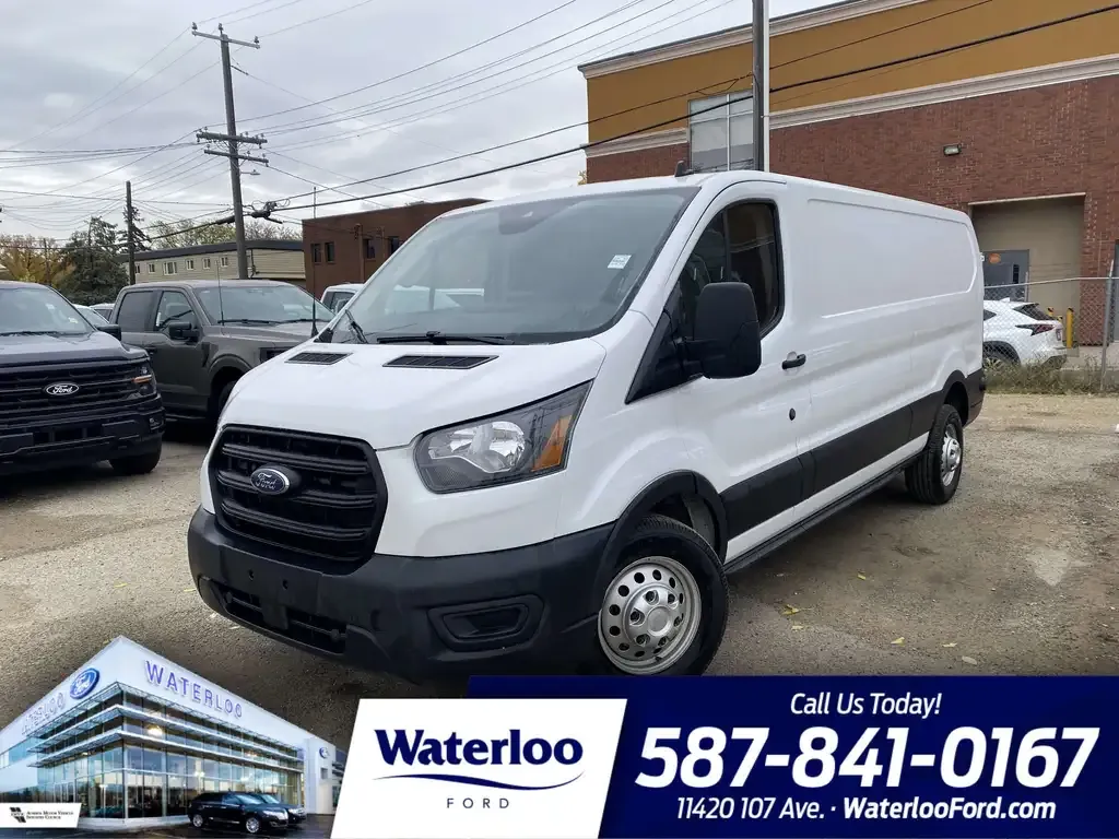 Ford Transit Cargo Van