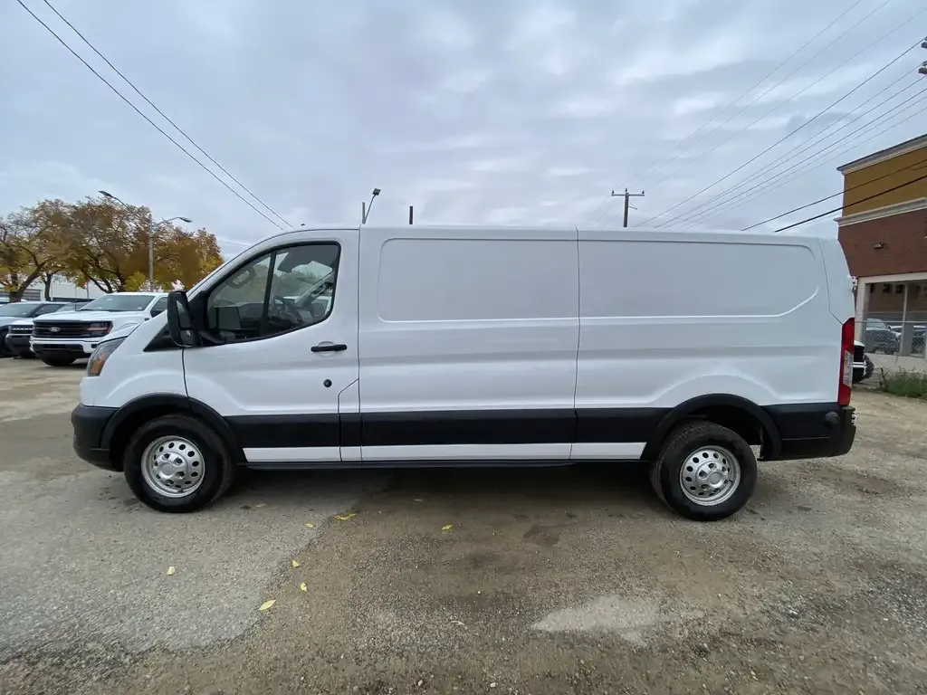 Ford Transit Cargo Van 2020 photo 5