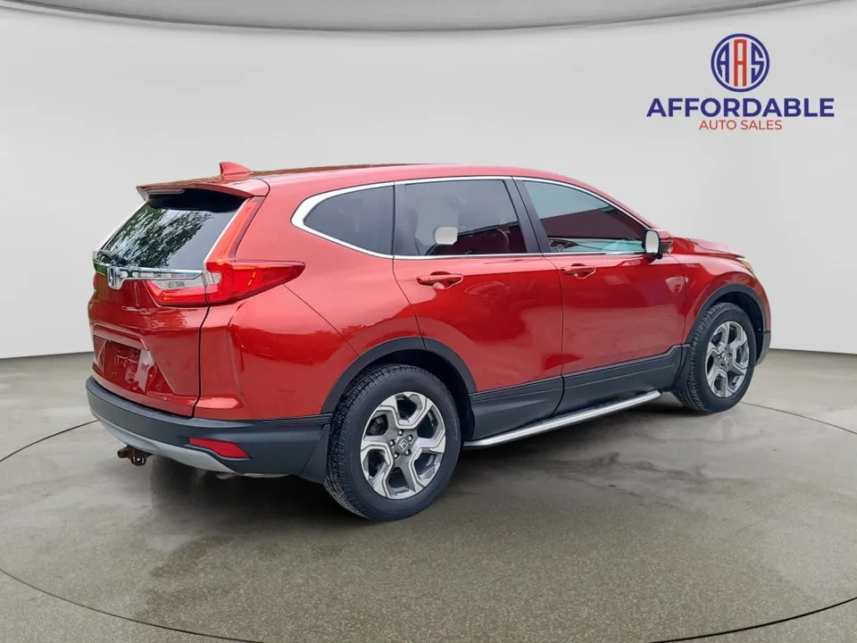 Honda Cr-V 2017 photo 5