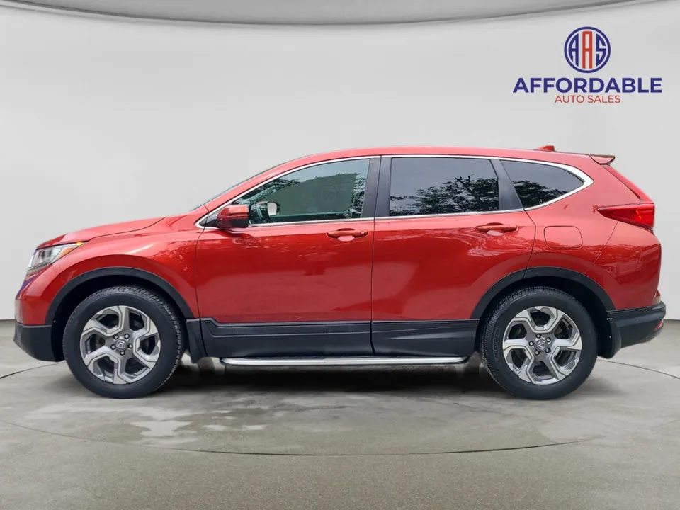 Honda Cr-V 2017 photo 2
