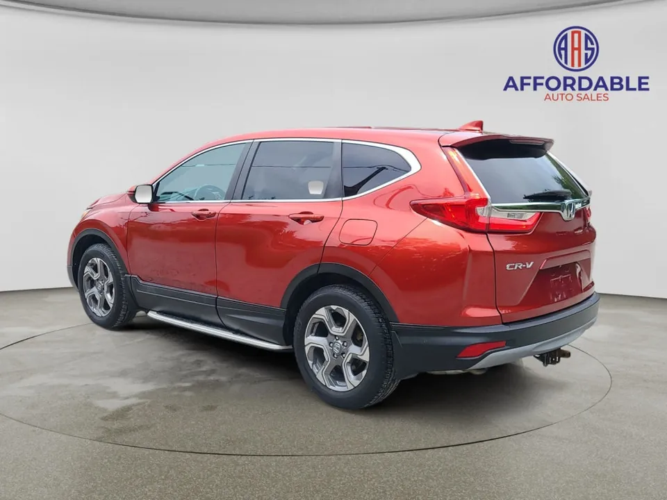 Honda Cr-V 2017 photo 3