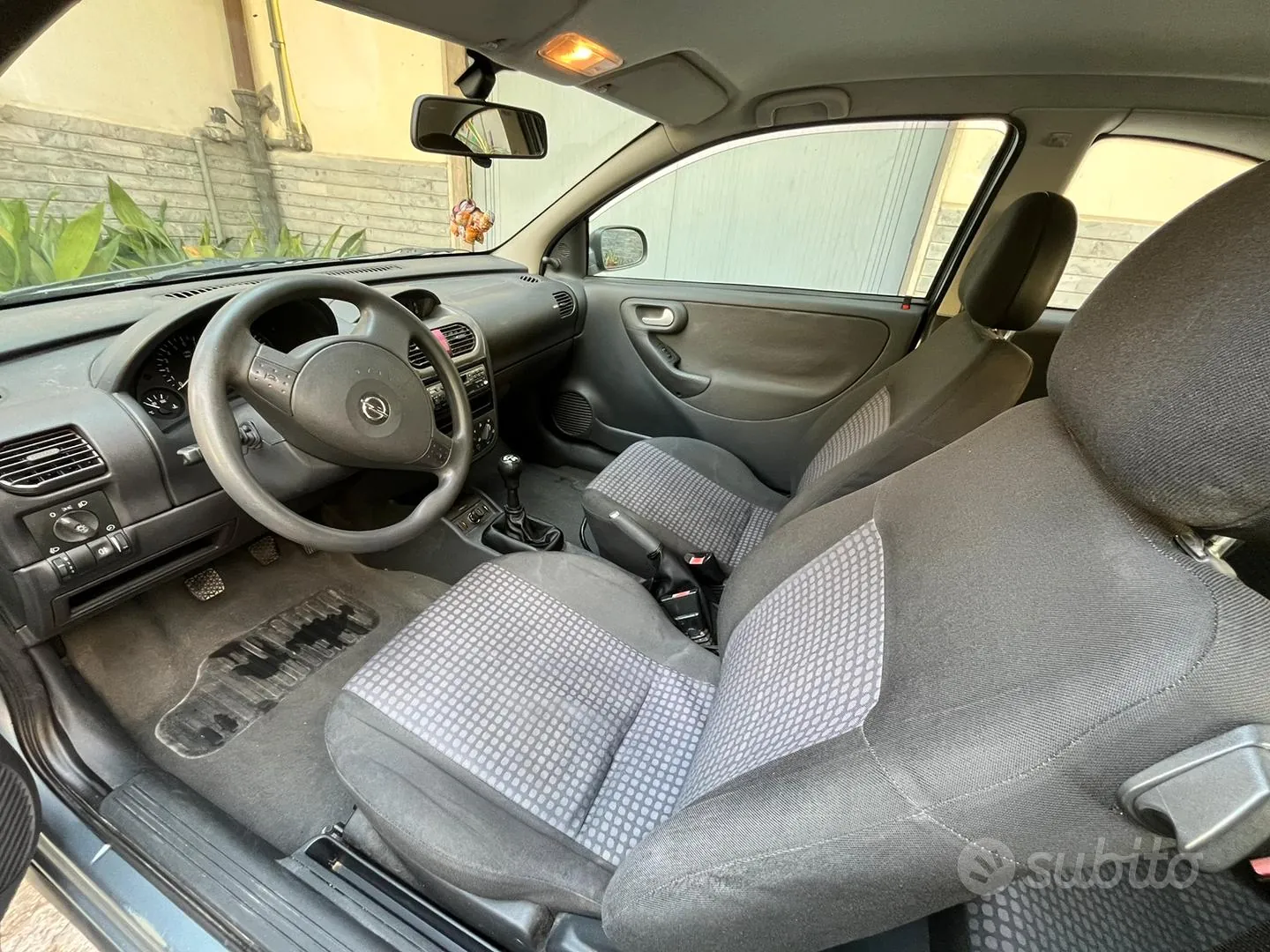Opel Corsa 2005 photo 5