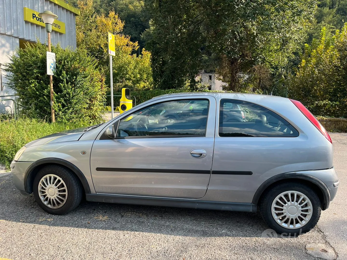 Opel Corsa 2005 photo 3