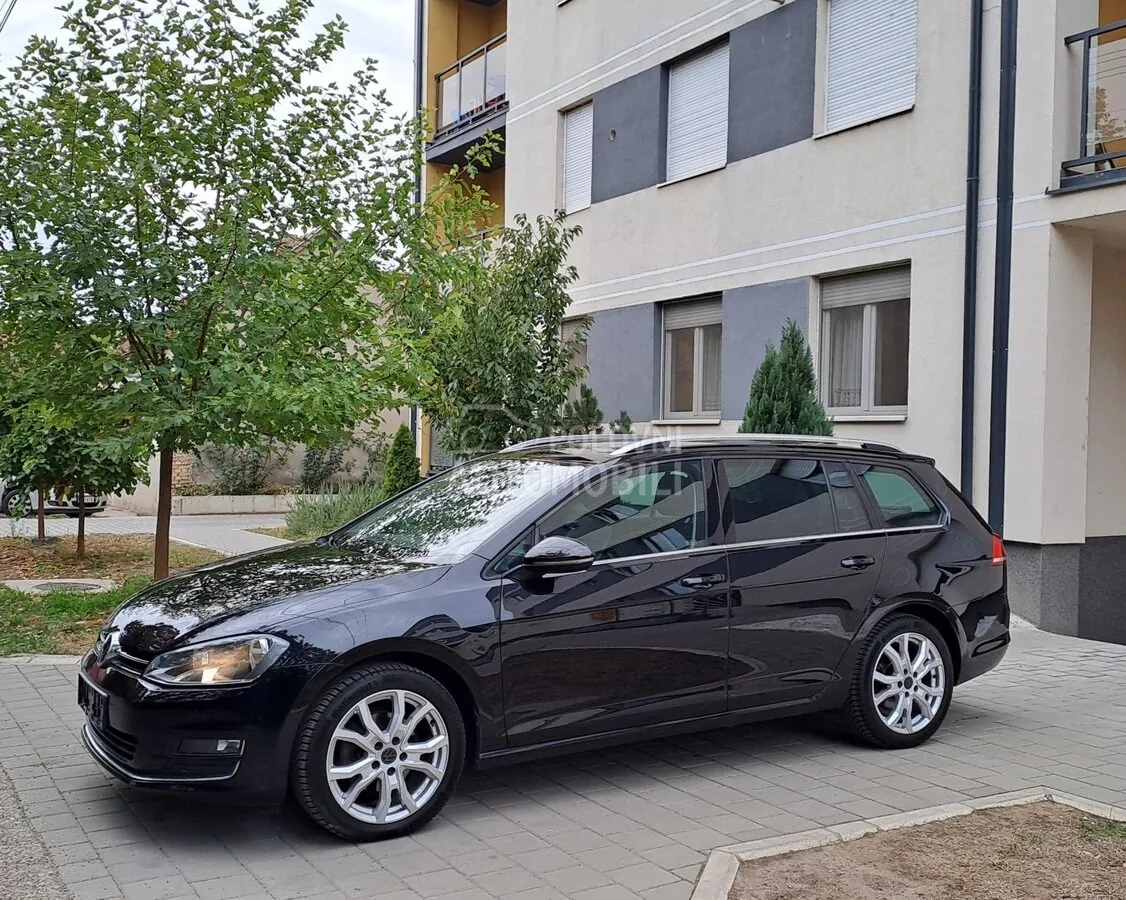 Volkswagen Golf 7 2016 photo 5