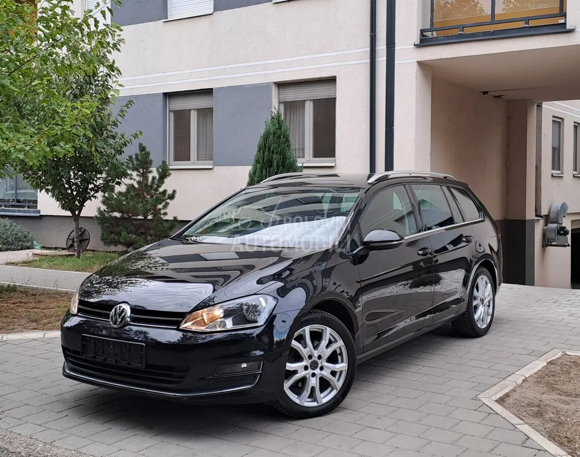 Volkswagen Golf 7