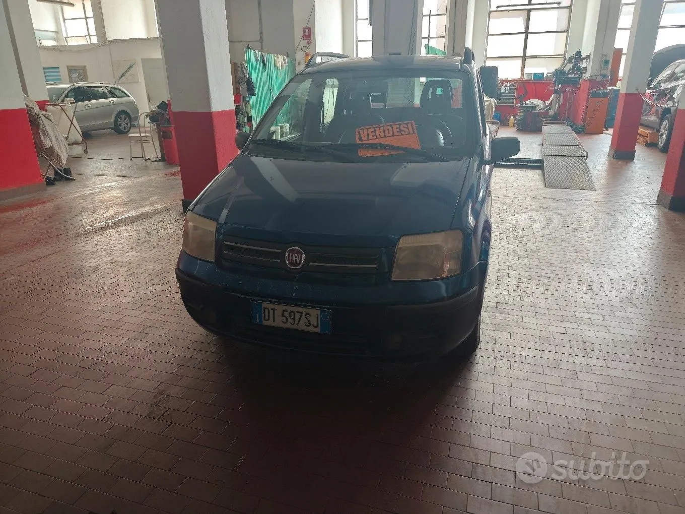 Fiat Panda 2008 photo 3