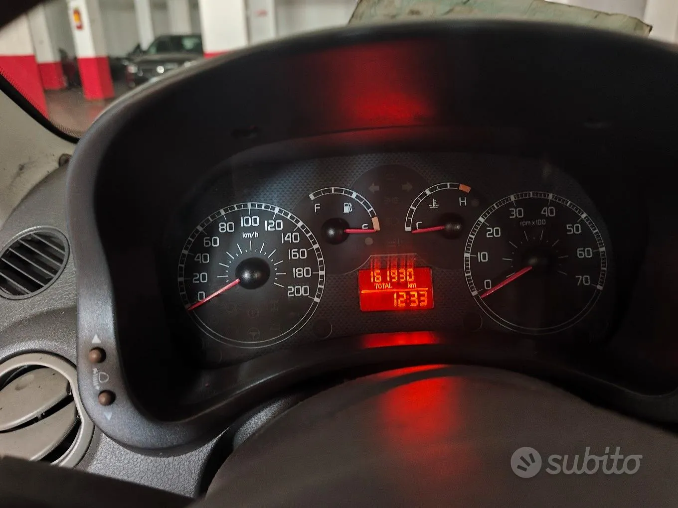 Fiat Panda 2008 photo 2