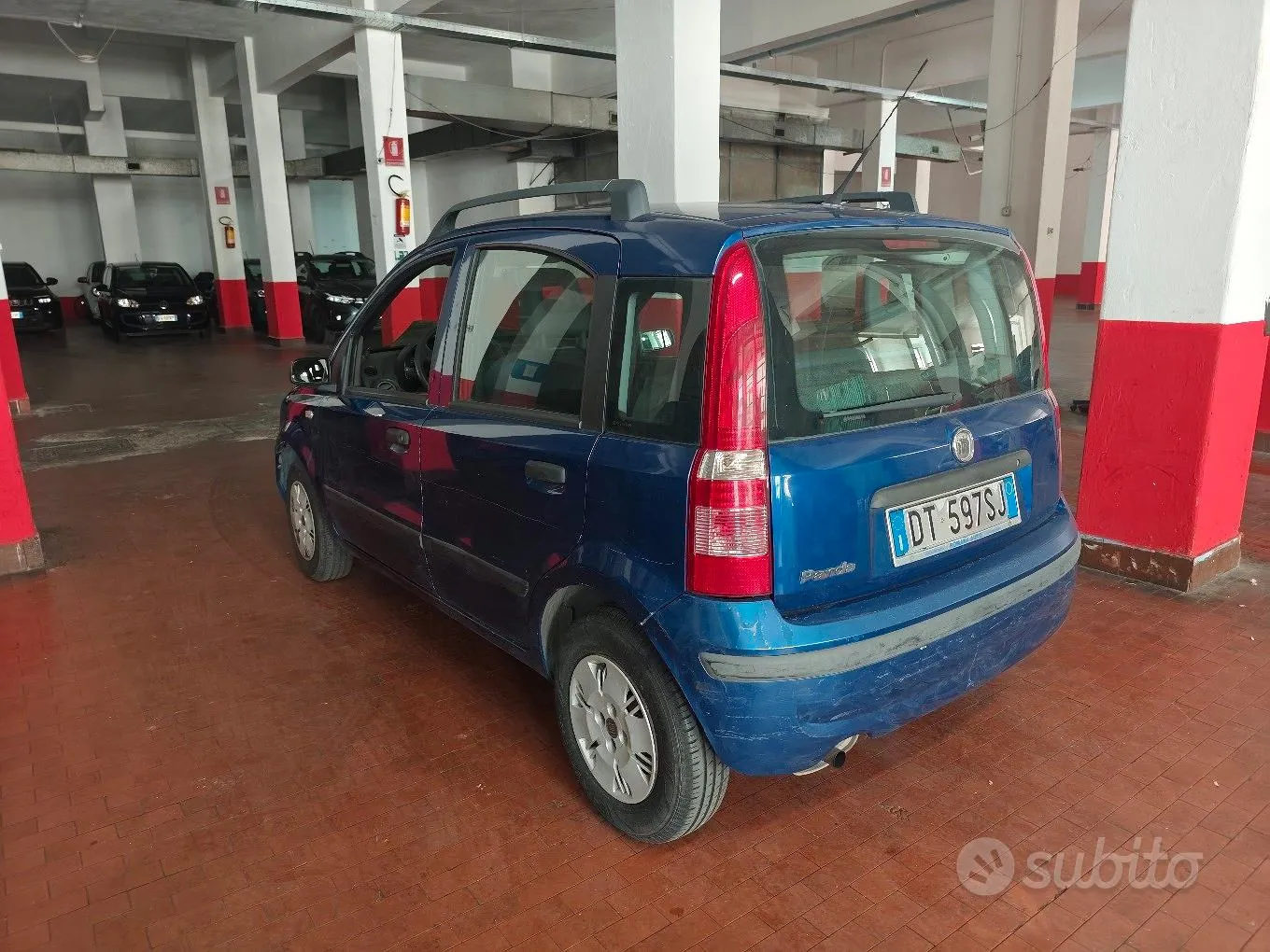 Fiat Panda 2008 photo 5