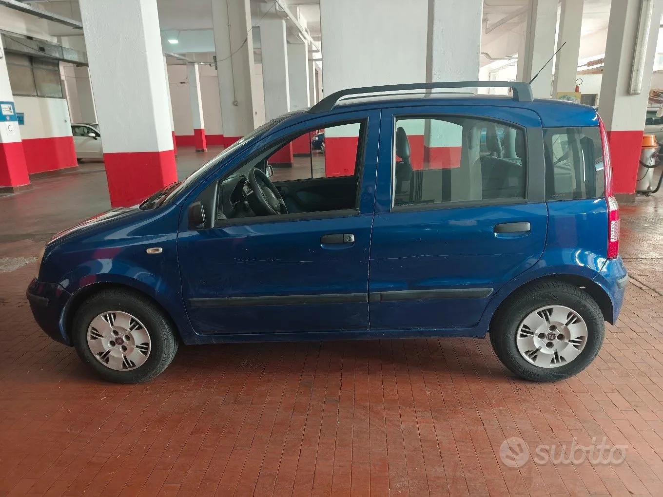 Fiat Panda 2008 photo 4