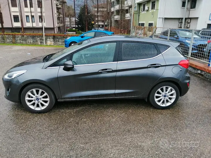 Ford Fiesta 2018 photo 4