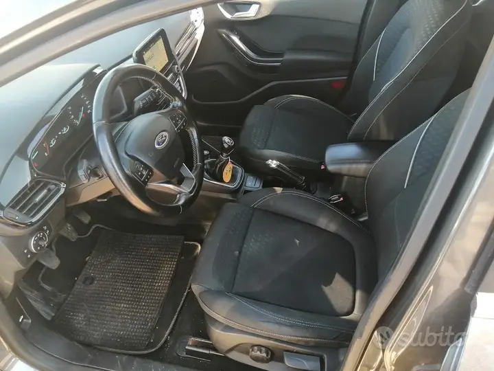 Ford Fiesta 2018 photo 5