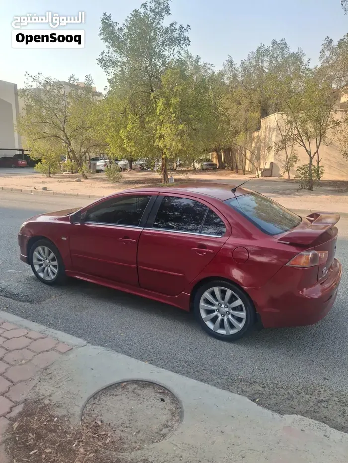 Mitsubishi Lancer 2008 photo 2