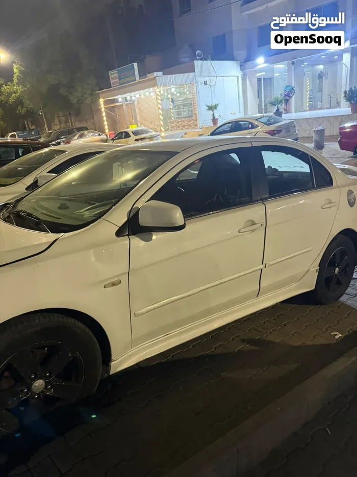 Mitsubishi Lancer 2008 photo 5