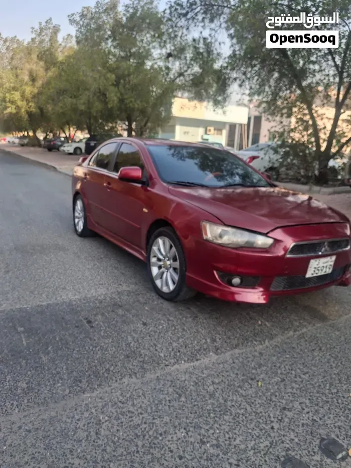 Mitsubishi Lancer 2008 photo 4