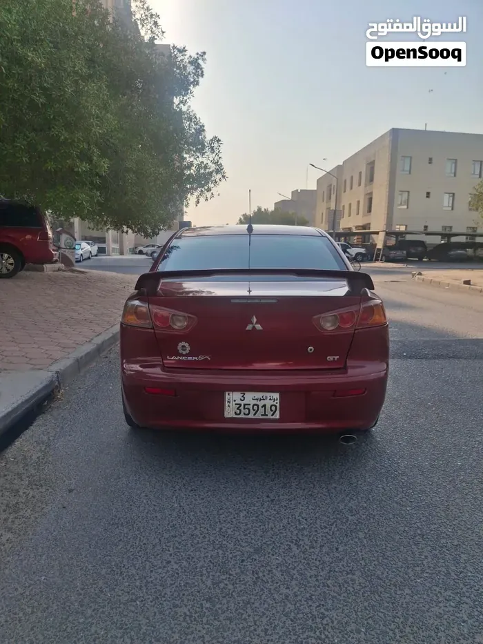 Mitsubishi Lancer 2008 photo 3