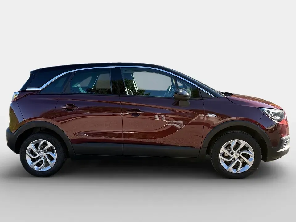 Opel Crossland X 2018 photo 3