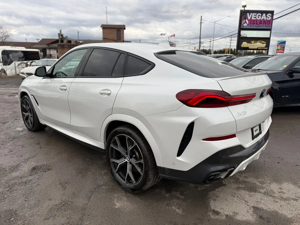 BMW X6 2021 photo 4