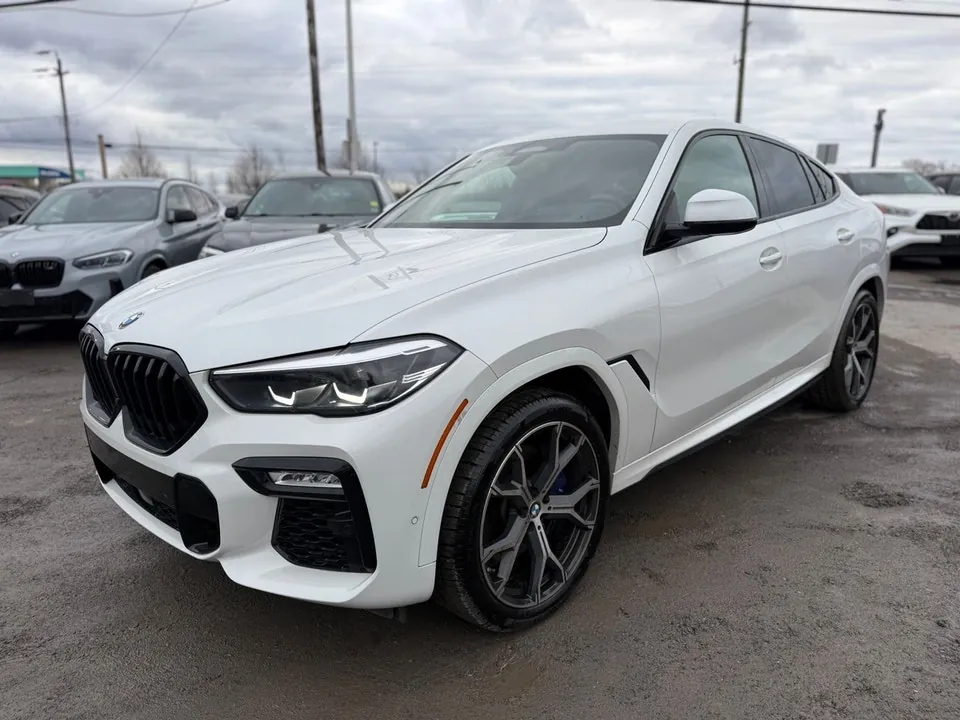 BMW X6