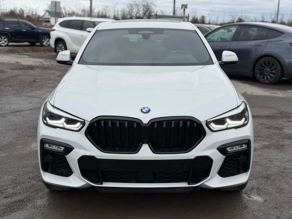 BMW X6 2021 photo 2