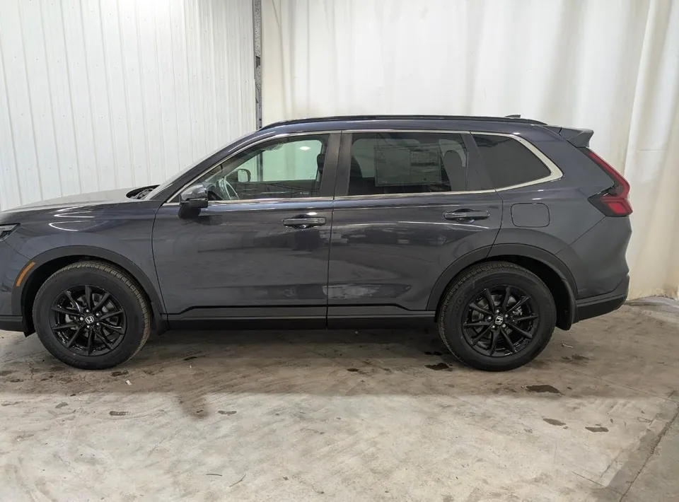 Honda Cr-V 2026 photo 4