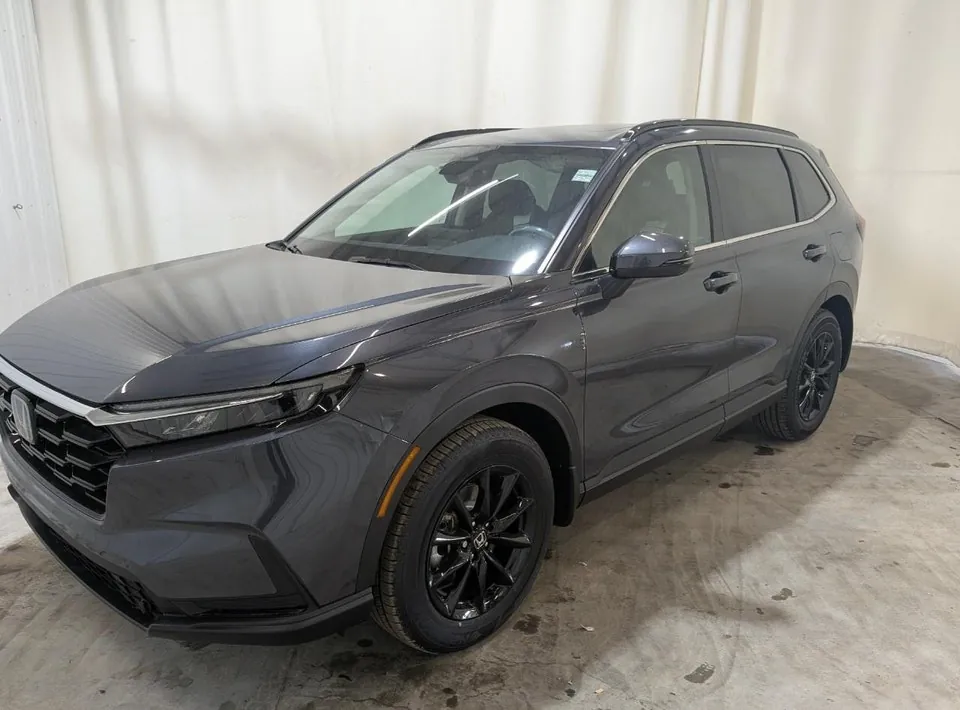 Honda Cr-V 2026 photo 3