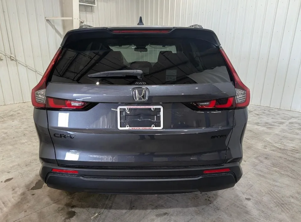 Honda Cr-V 2026 photo 5