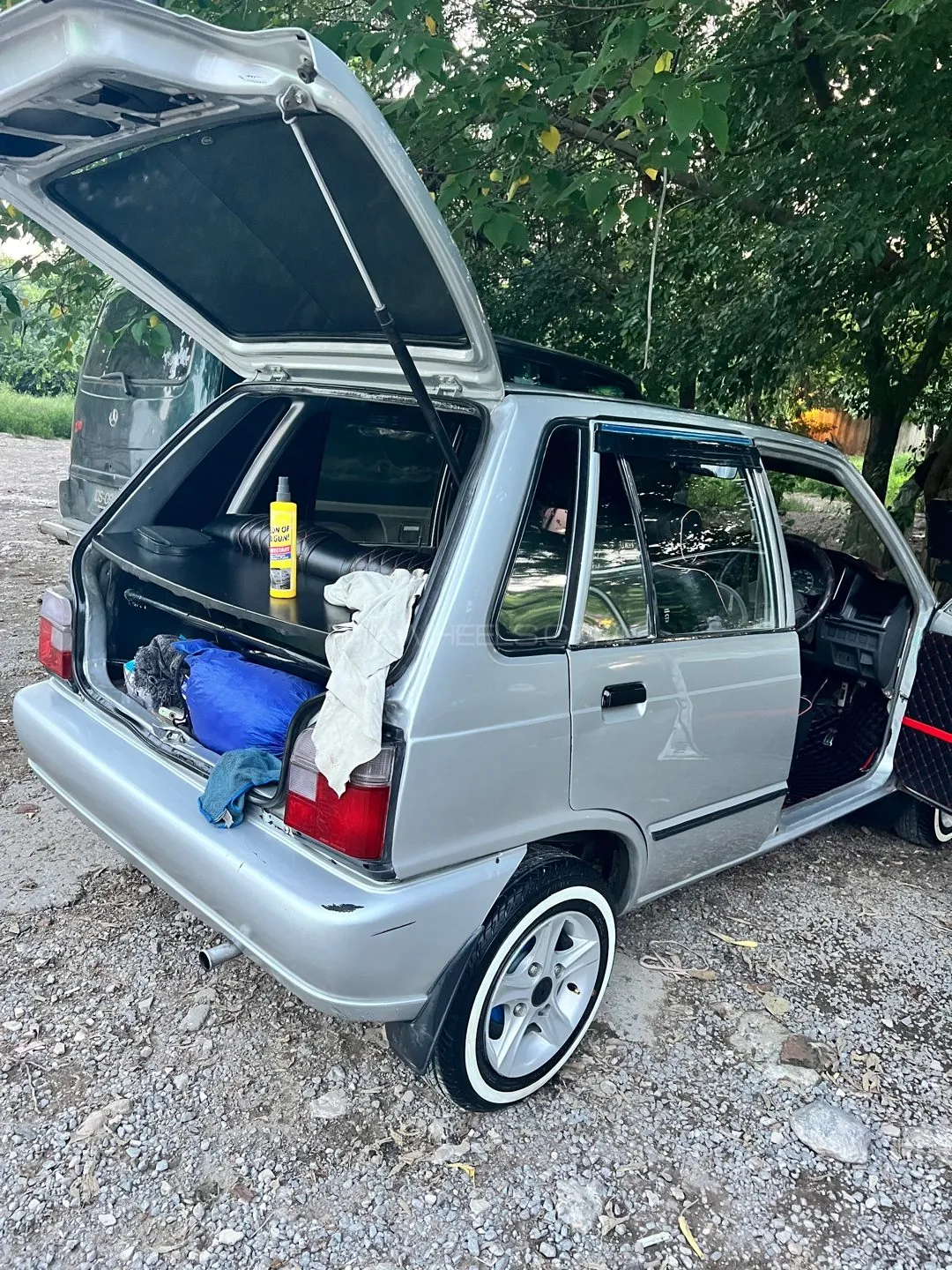 Suzuki Mehran