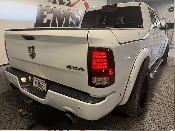 Ram 1500 2018 photo 5