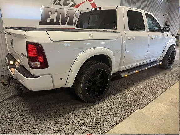Ram 1500 2018 photo 4