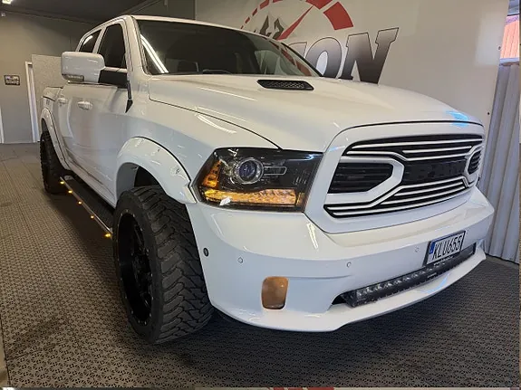 Ram 1500 2018 photo 2