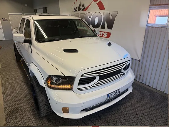 Ram 1500 2018 photo 3