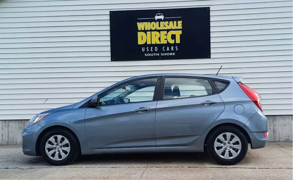 Hyundai Accent 2017 photo 3