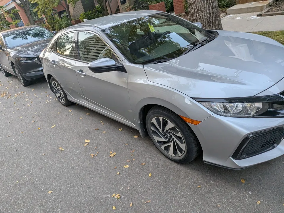 Honda Civic 2018 photo 4
