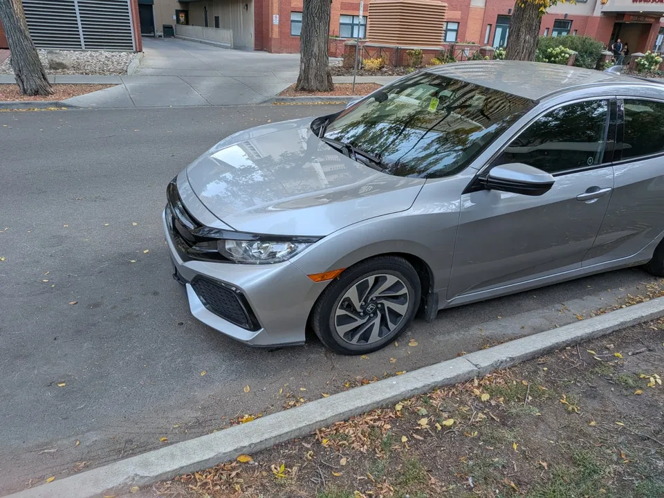 Honda Civic 2018 photo 5