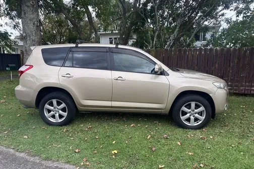 Toyota Vanguard