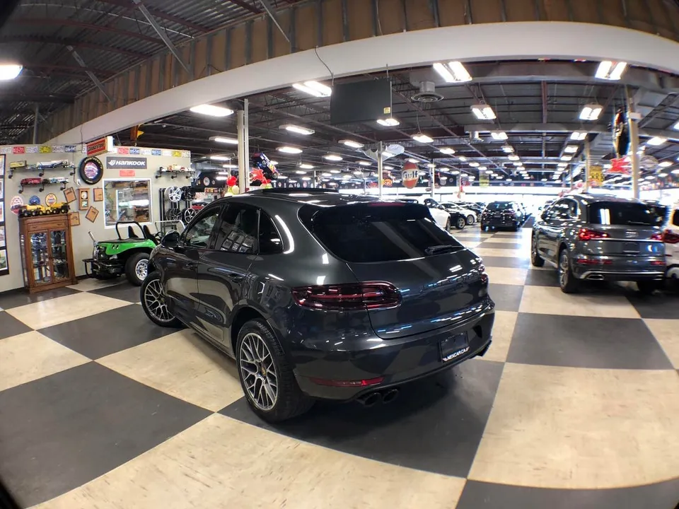 Porsche Macan 2018 photo 5