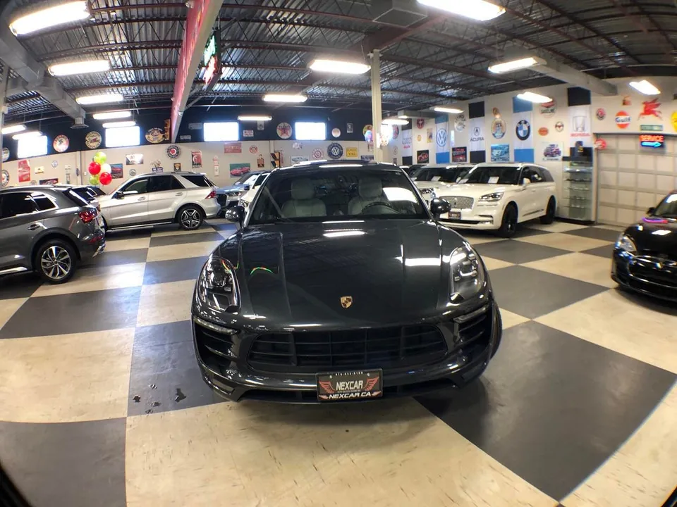 Porsche Macan 2018 photo 2
