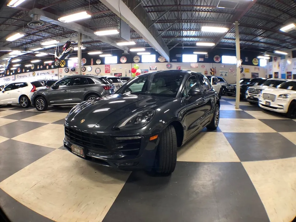 Porsche Macan 2018 photo 3