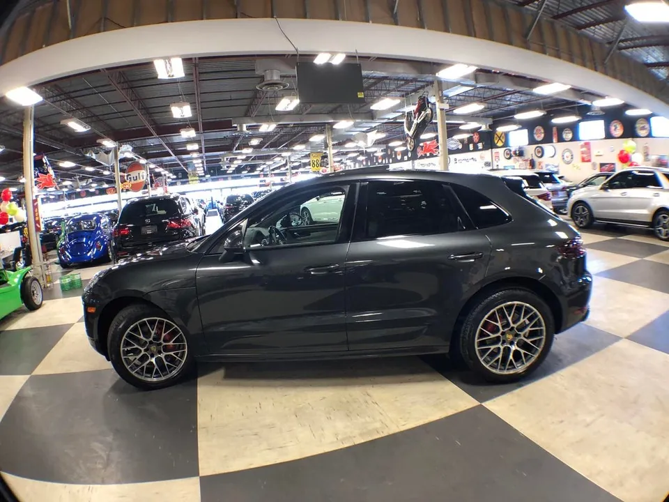 Porsche Macan 2018 photo 4